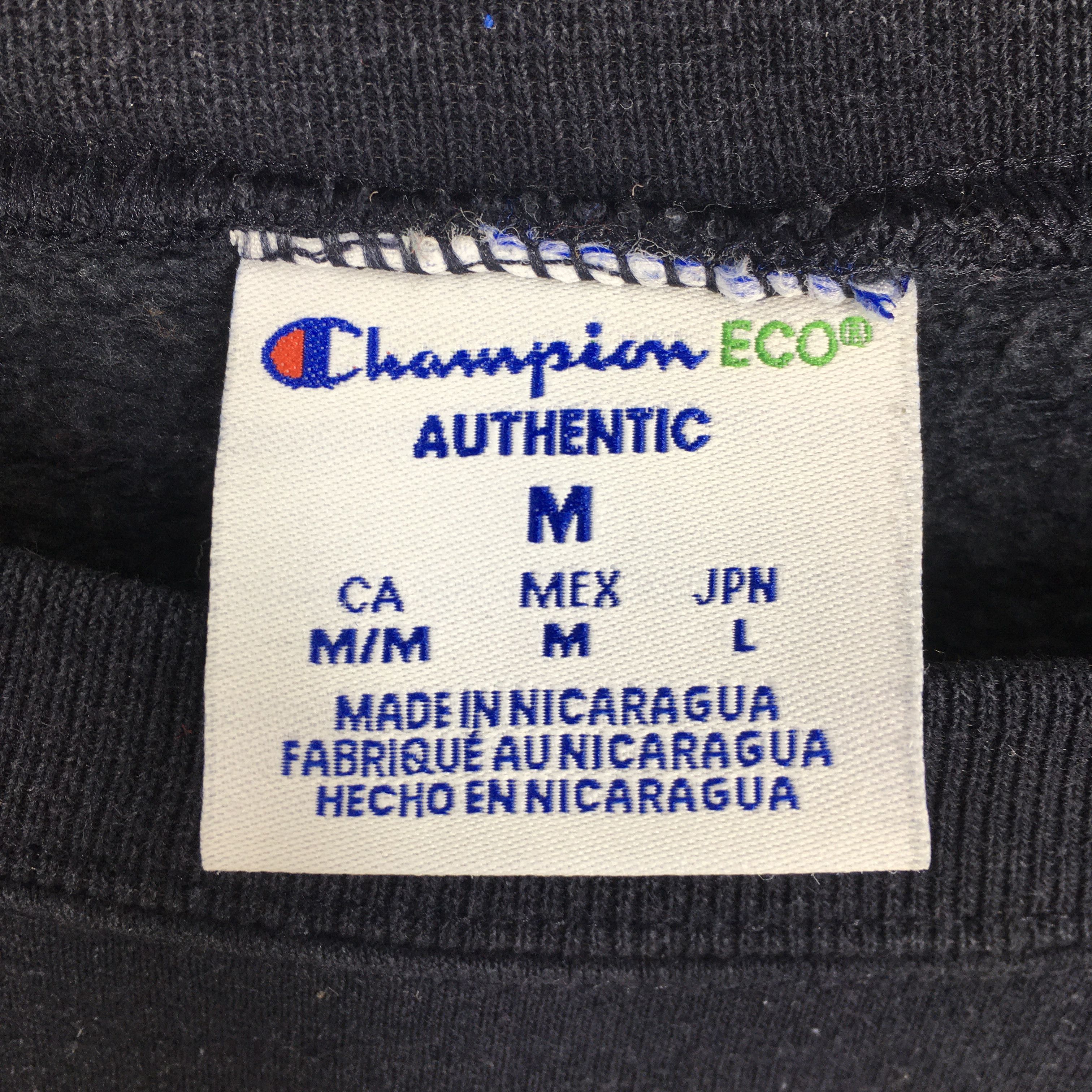 Vintage Vintage Concordia University Bulldogs Medium Size US M / EU 48-50 / 2 - 5 Thumbnail