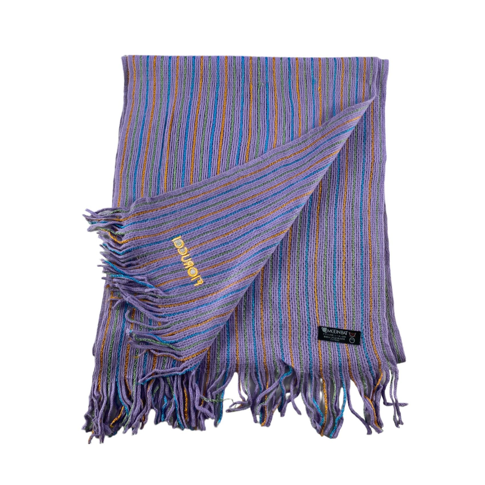 Fiorucci Fiorucci Scarf / Muffler / Neckwear - WW1908 Size ONE SIZE - 4 Thumbnail