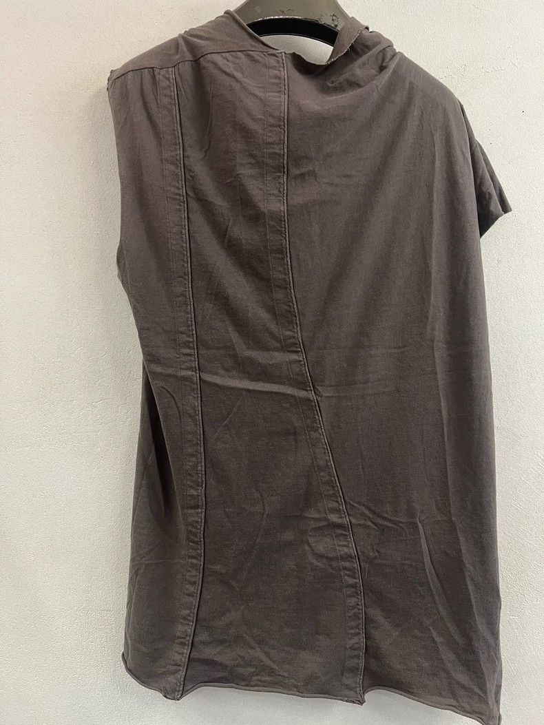 Julius Julius Asymmetric drape T-shirt short sleeve vest Size US S / EU 44-46 / 1 - 7 Thumbnail