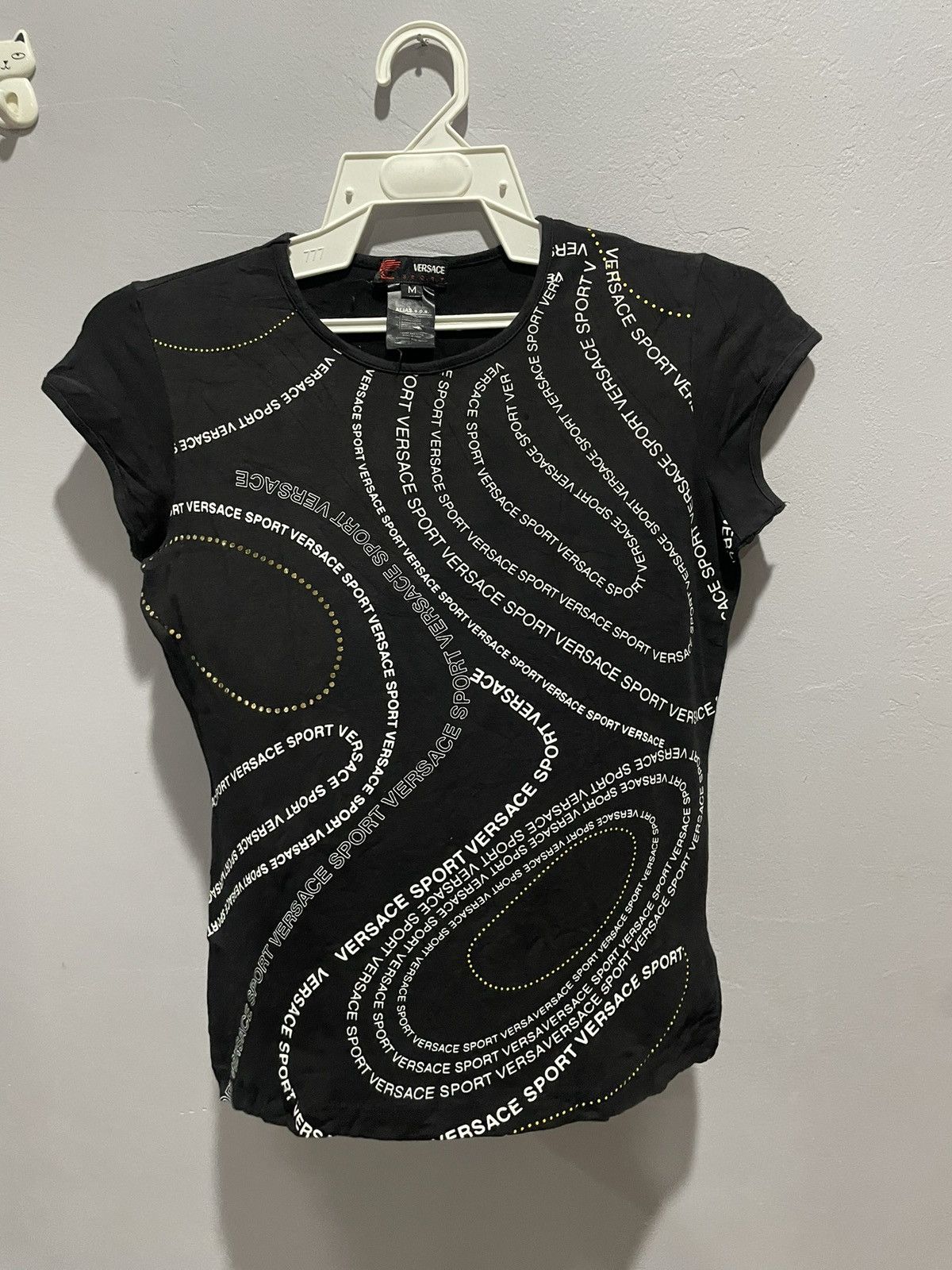Versace Rare VTG 90s Versace Sports Size M / US 6-8 / IT 42-44 - 2 Thumbnail