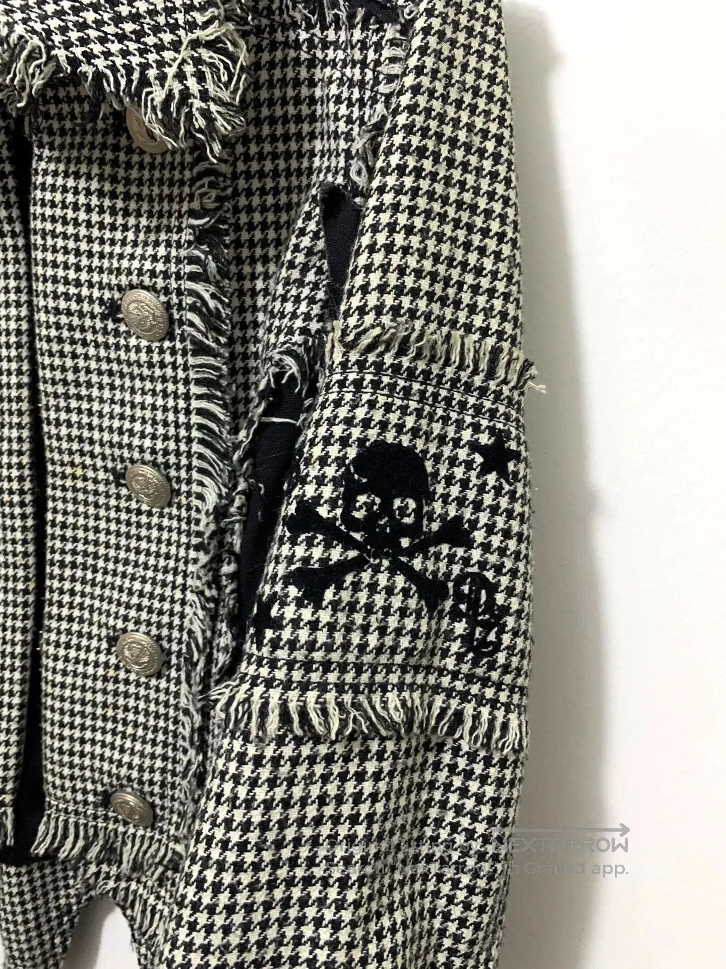 Vivienne Westwood punk. Size M / US 6-8 / IT 42-44 - 3 Thumbnail