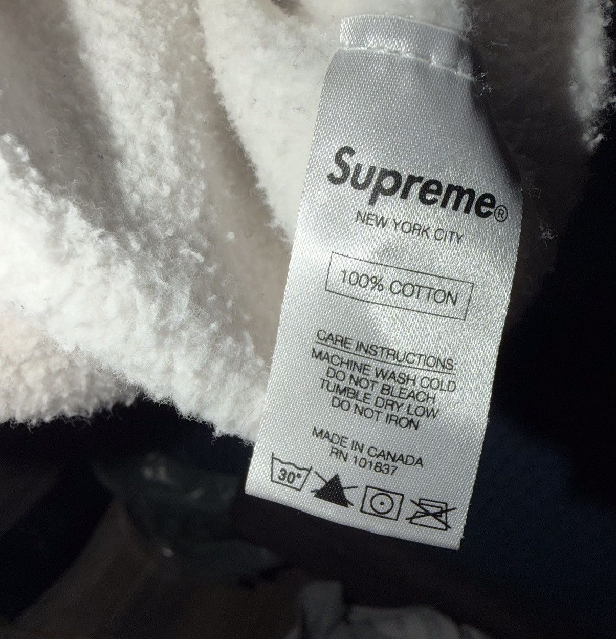 Black Sabbath × Supreme Supreme x black Sabbath paranoid crew neck Size US XL / EU 56 / 4 - 5 Thumbnail