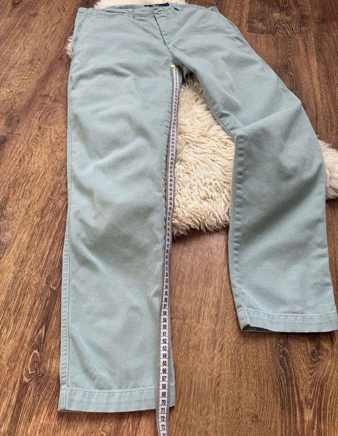 Polo Ralph Lauren Polo Ralph Lauren chino pants size 8 Quinn boyfriend fit Size US 31 - 13 Thumbnail