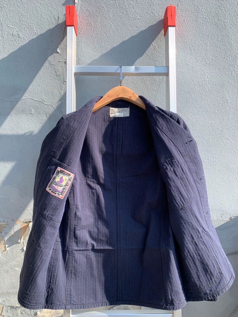 Freewheelers Freewheelers size 38 Workwear jacket Size US M / EU 48-50 / 2 - 4 Thumbnail
