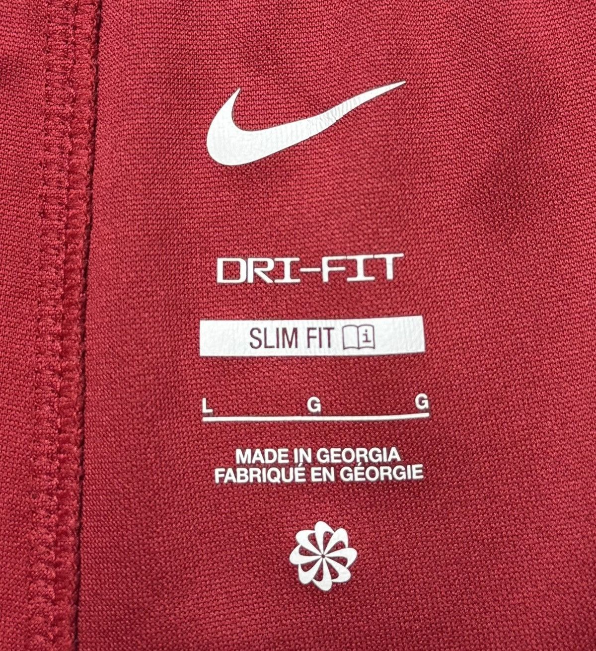 Nike Liverpool 2022 2023 Home Football Soccer Shorts Nike Size US 34 / EU 50 - 8 Thumbnail
