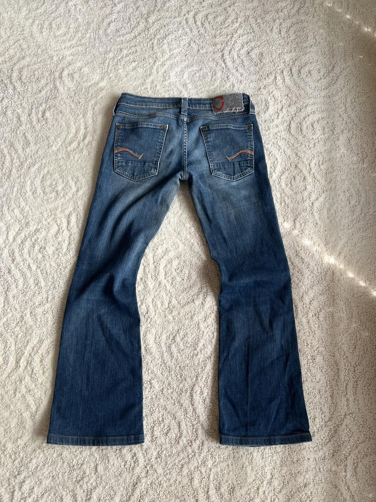 Designer G-Star Raw Women's Jeans Size 27" / US 4 / IT 40 - 5 Thumbnail