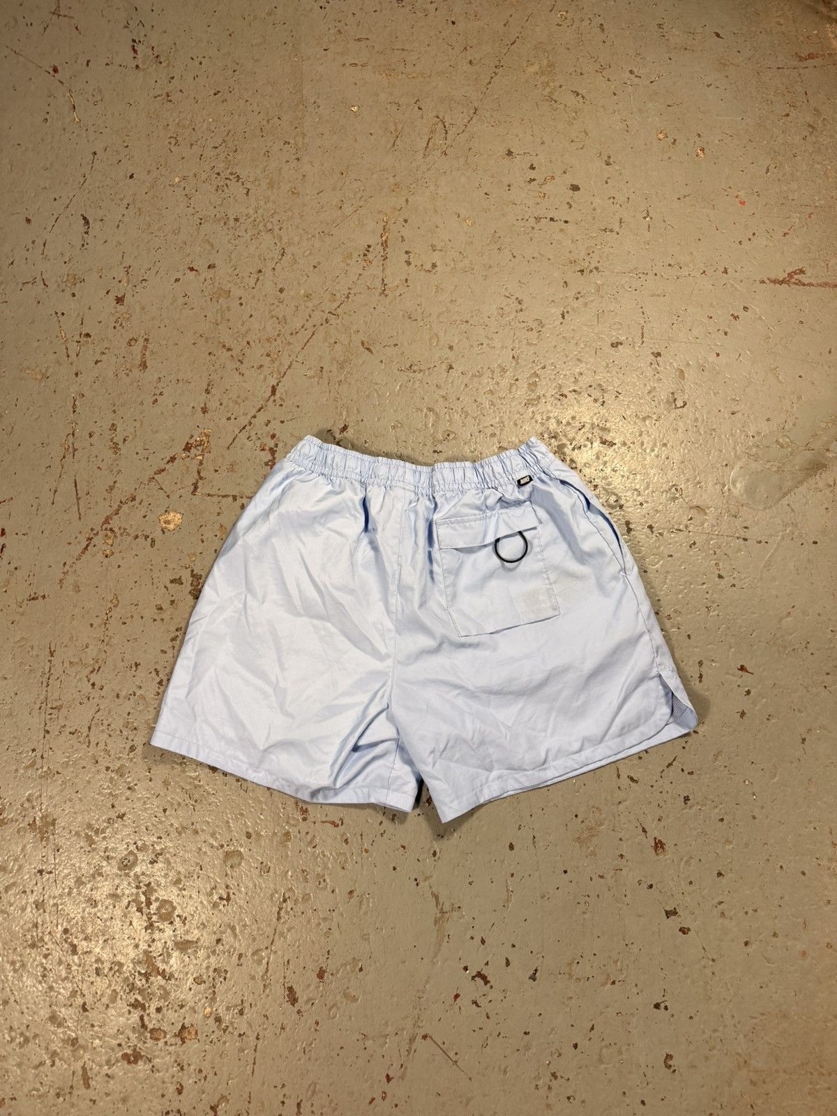 Nike Vintage Baby Blue Nike Shorts Size US 30 / EU 46 - 6 Thumbnail
