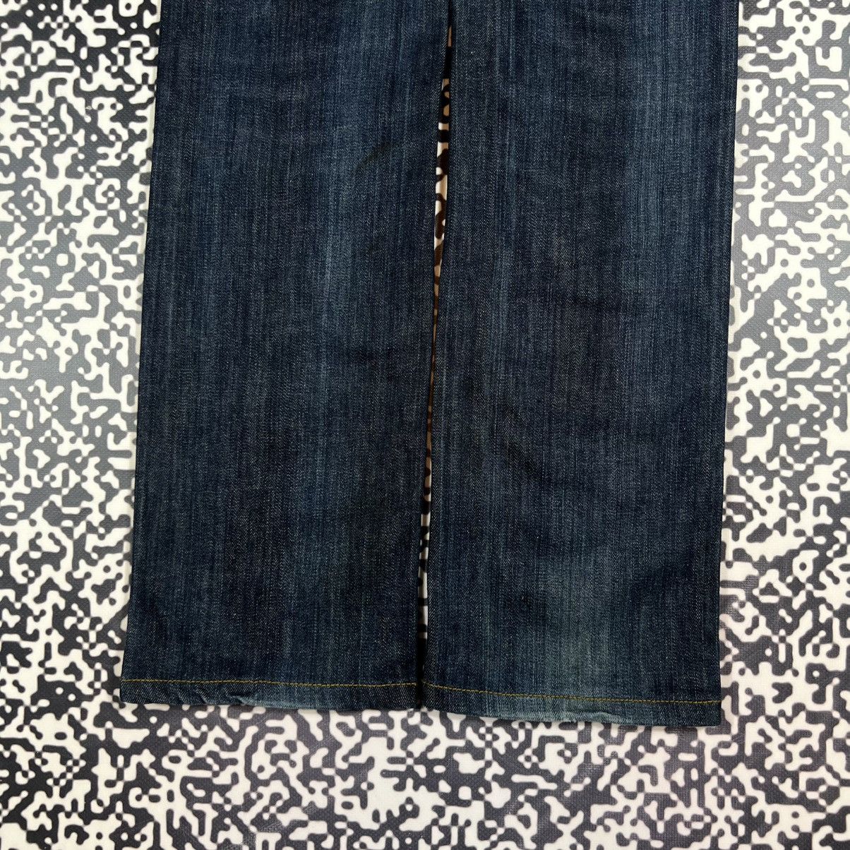John Galliano Vintage Y2K John Galliano Luxury Casual 90s Style Jeans Size 26" / US 2 / IT 38 - 8 Thumbnail