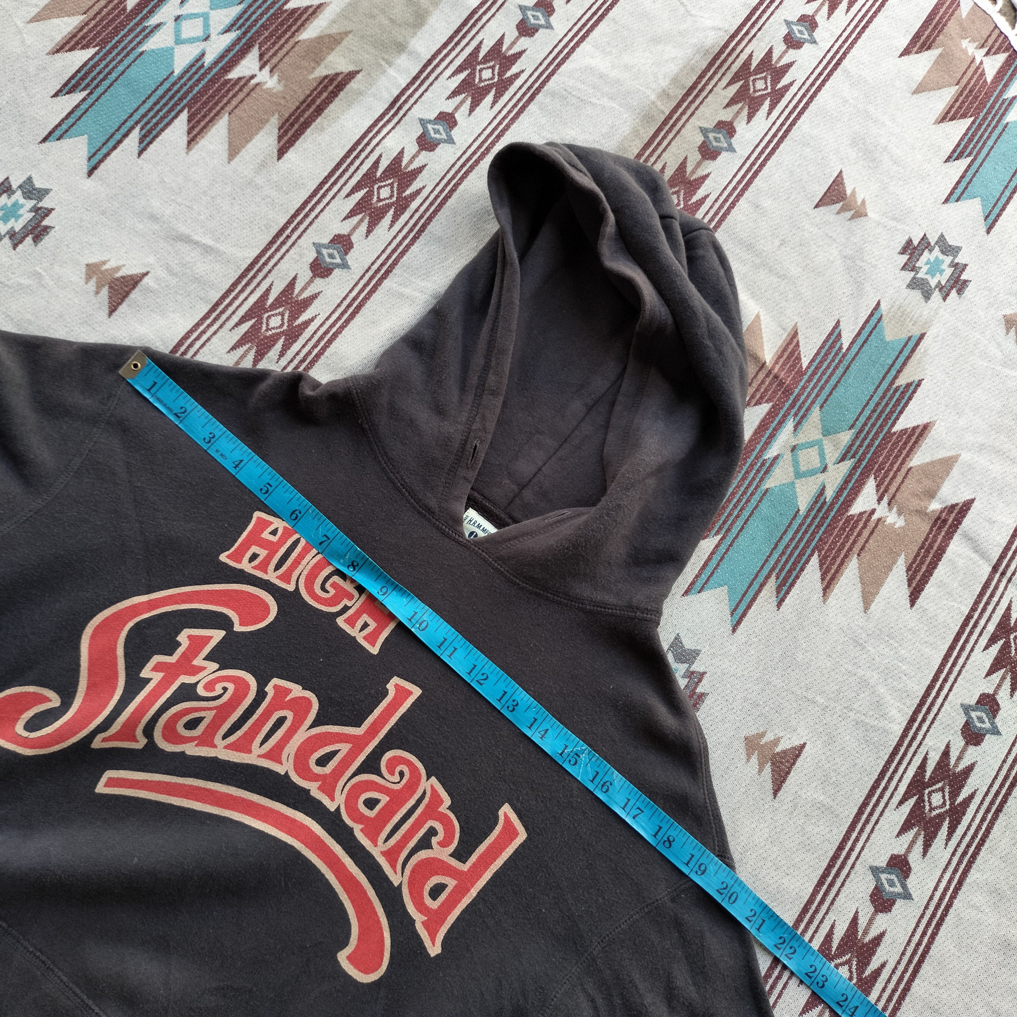 Hollywood Trading Company H.R Market "High Standard" hoodie Size US M / EU 48-50 / 2 - 10 Thumbnail