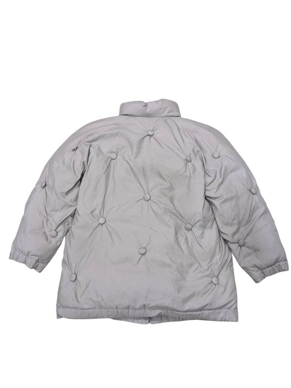 Japanese Brand MAISON MARGIELA INSPIRED QUILTED JACKET BUTTON THE SURFACE Size US L / EU 52-54 / 3 - 2 Thumbnail
