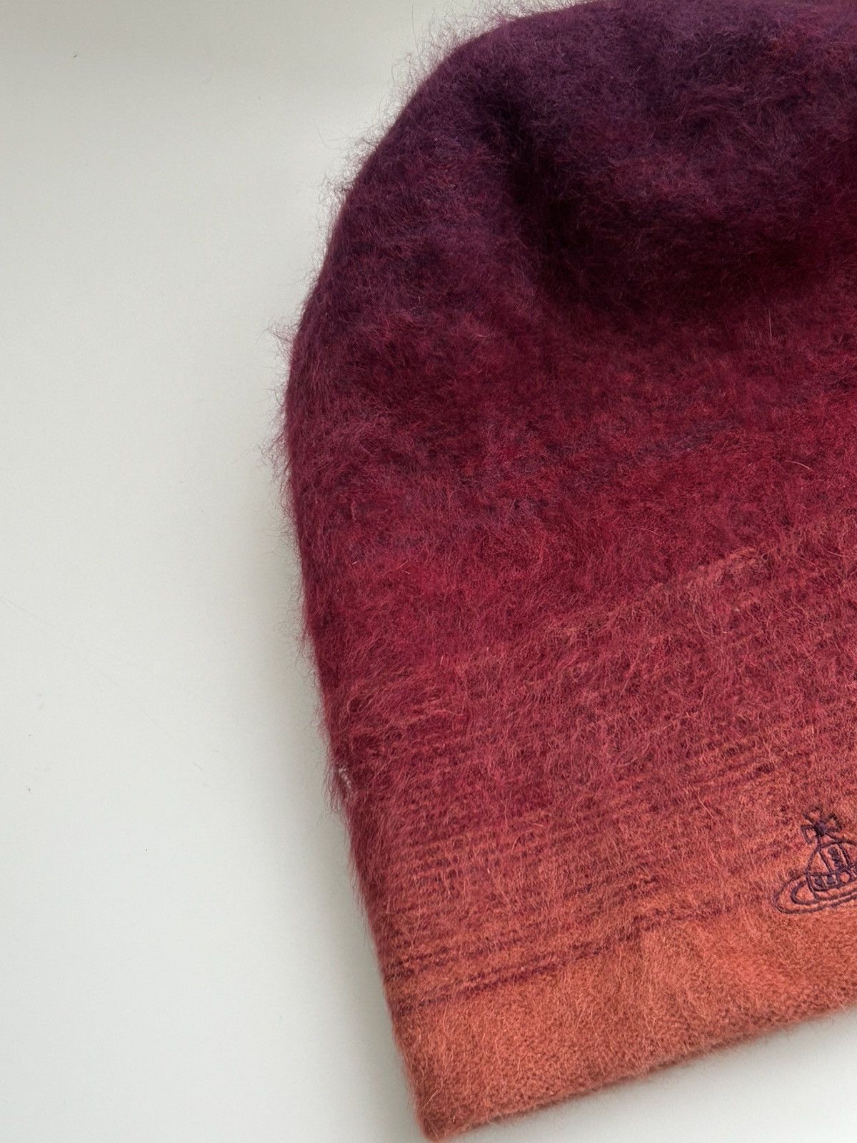 Vivienne Westwood Vivienne Westwood mohair beanie Size ONE SIZE - 2 Thumbnail