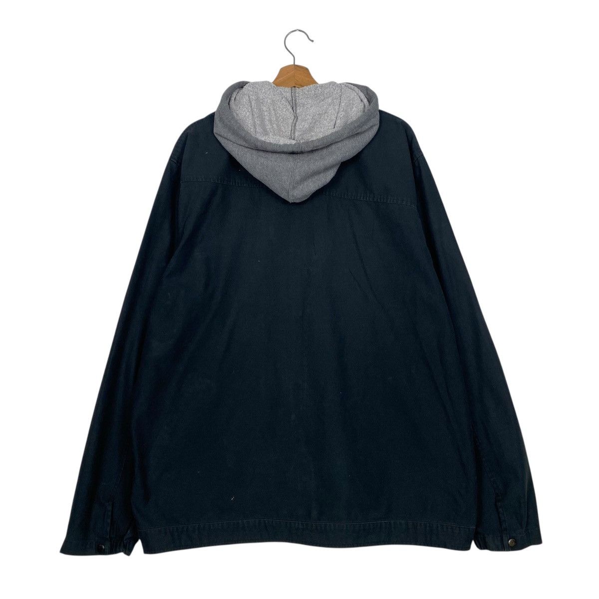 Volcom Volcom zipper hoodie jacket Size US XXL / EU 58 / 5 - 7 Thumbnail
