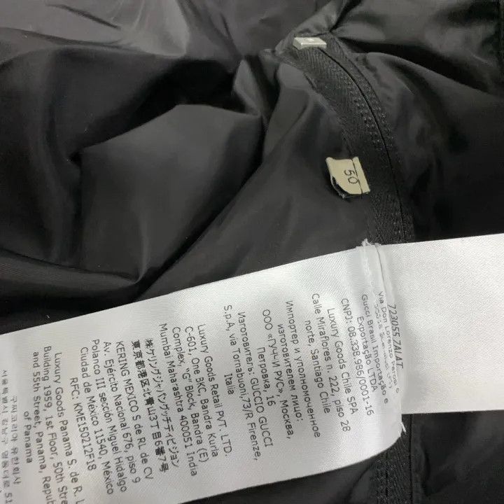 Gucci Gucci x Adidas Printed Casual Down Jacket-2507 Size US L / EU 52-54 / 3 - 1 Thumbnail
