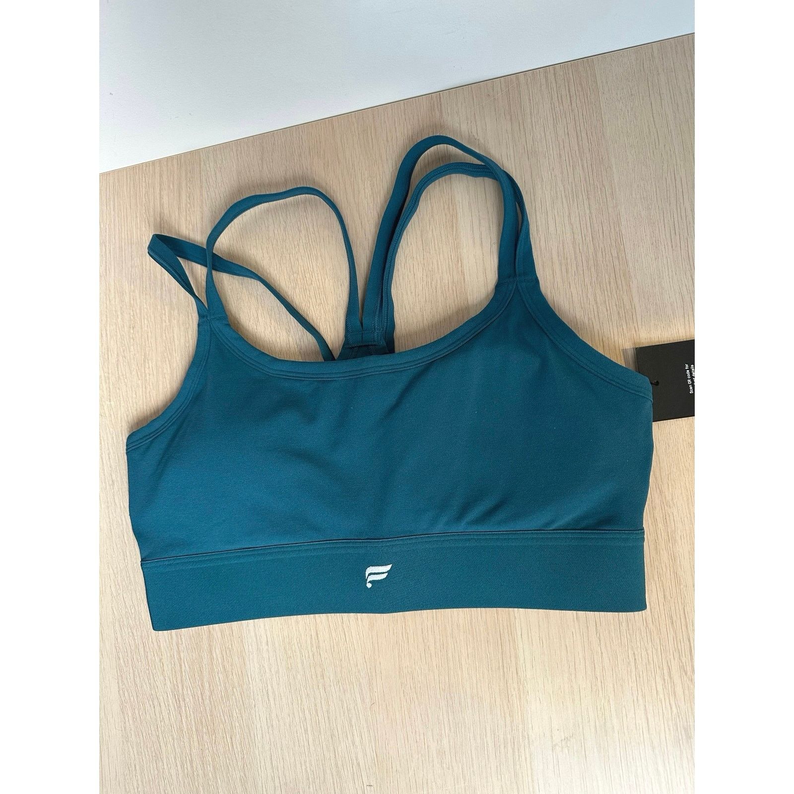 Fabletics Fabletics x Becky G Medium Impact Sports Bra - Size M Size M / US 6-8 / IT 42-44 - 4 Thumbnail