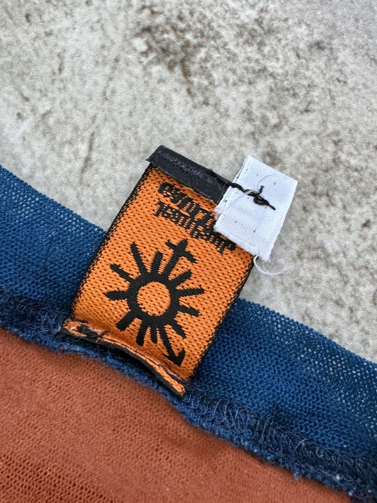 Jean Paul Gaultier Jean Paul Gaultier Soleil ss98 meshtop 90s 00s y2k Size L / US 10 / IT 46 - 8 Thumbnail