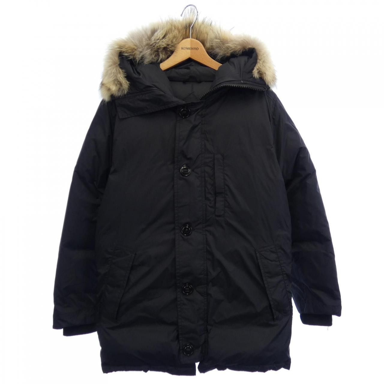 Canada Goose Canada Goose Canada Goose Vancouver Down Jacket Textile Outerwear 3425JMR VANCOUVER DUTY FREE for USA Size ONE SIZE - 1 Thumbnail