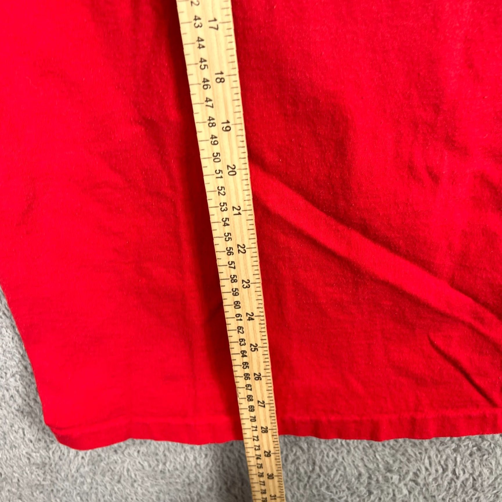 Changes Vintage 1990s Looney Tunes Yosemite Sam Cartoon Graphic T-Shirt Mens XL Red Warner Bros. Size US XL / EU 56 / 4 - 5 Thumbnail