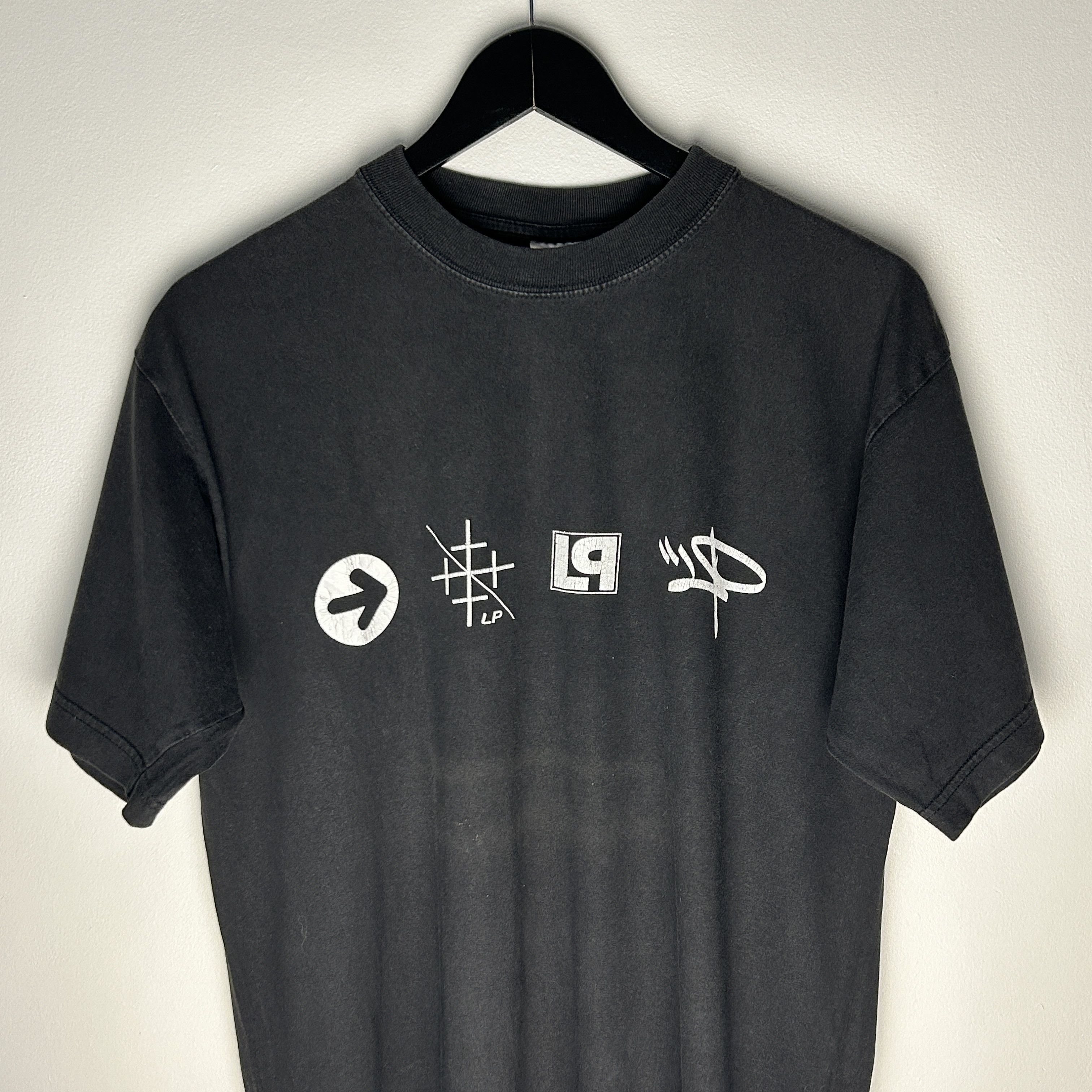 Band Tees Vintage Linkin Park Meteora 2003 Band T-shirt Size US L / EU 52-54 / 3 - 3 Thumbnail