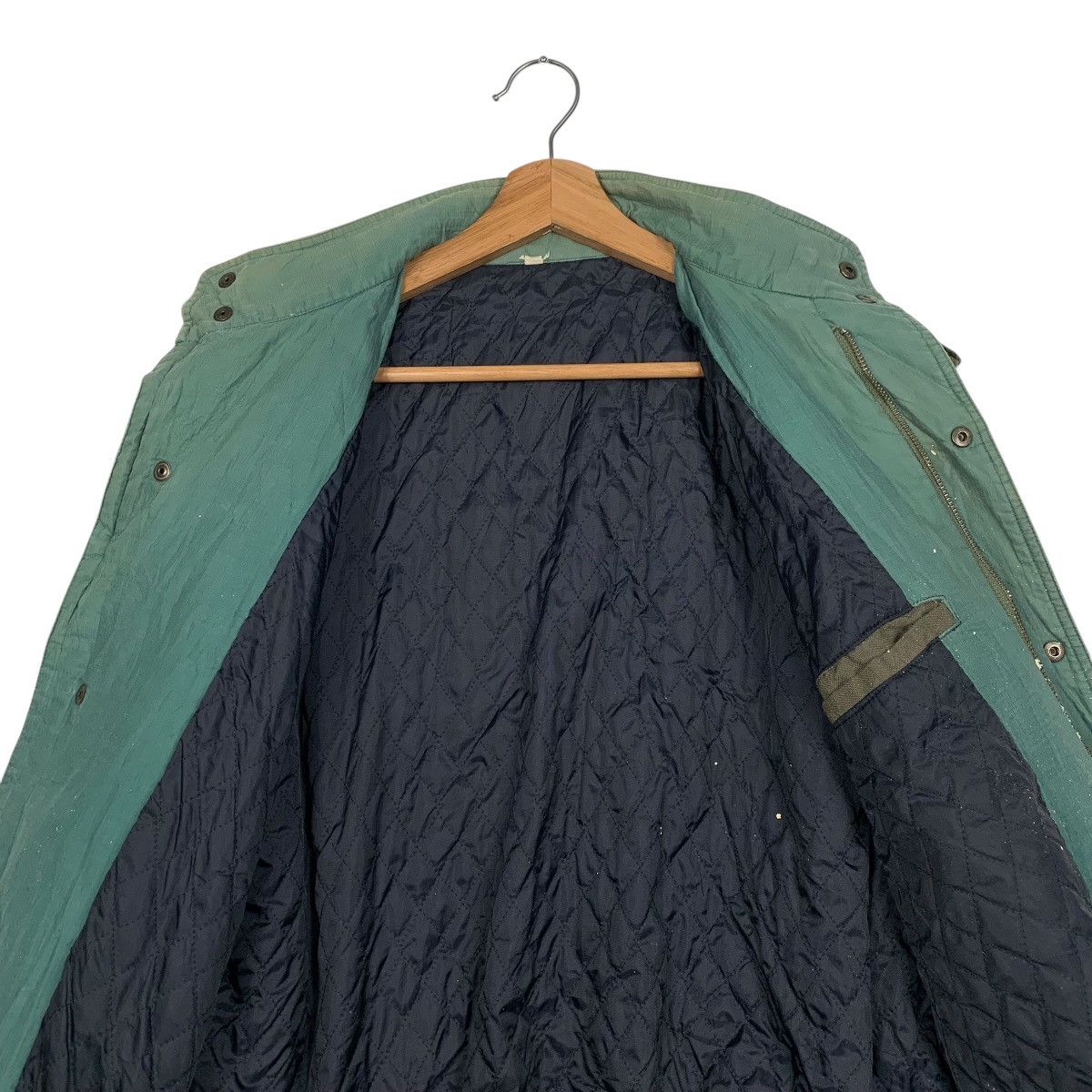 Japanese Brand Uighur Bomber Jacket