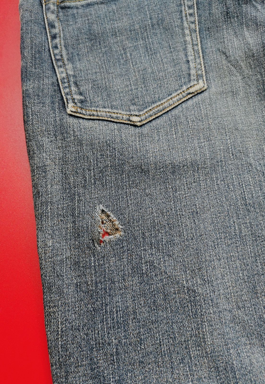 45rpm 45rpm Minimal Bootcut Jeans Size US 30 / EU 46 - 12 Thumbnail