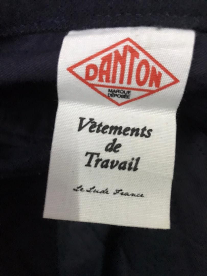 Danton 💥Japanese Danton Wool Pant Size 29" - 7 Thumbnail