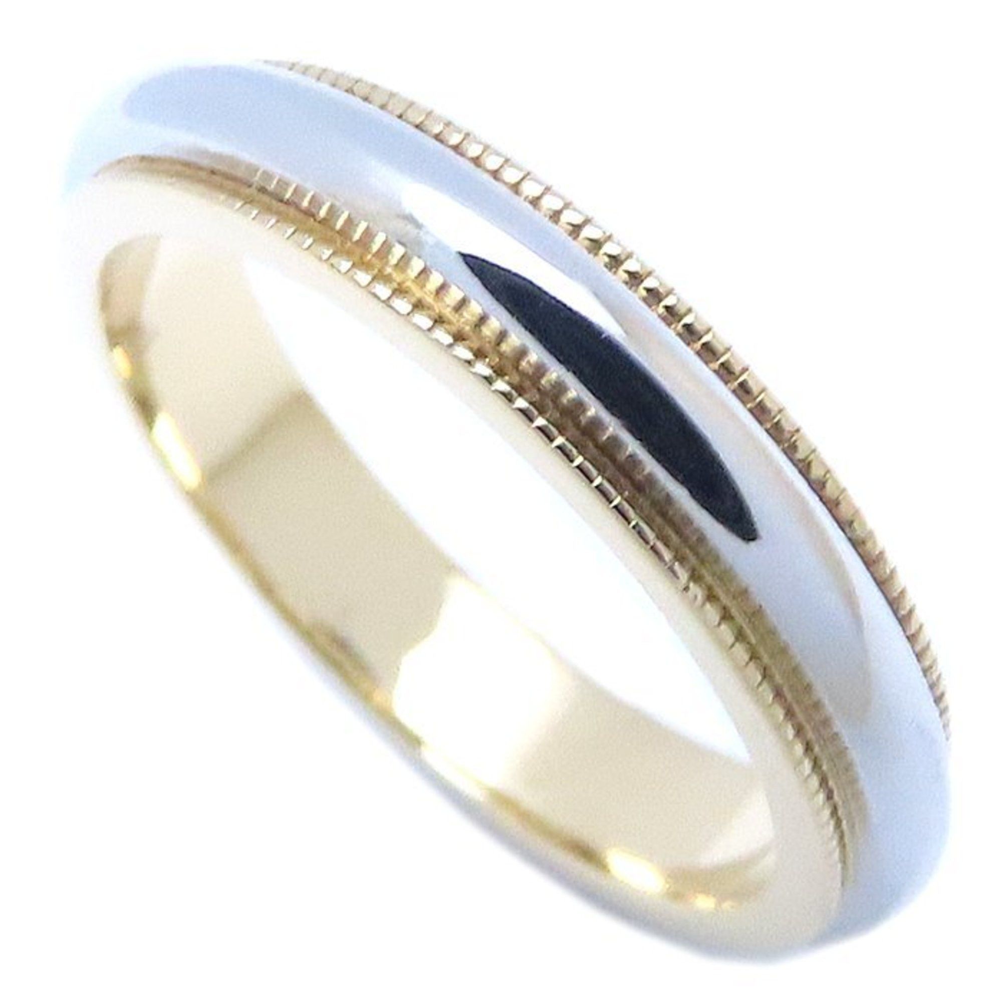 Tiffany & Co. Tiffany & Co Milgrain ring Size ONE SIZE - 1 Thumbnail