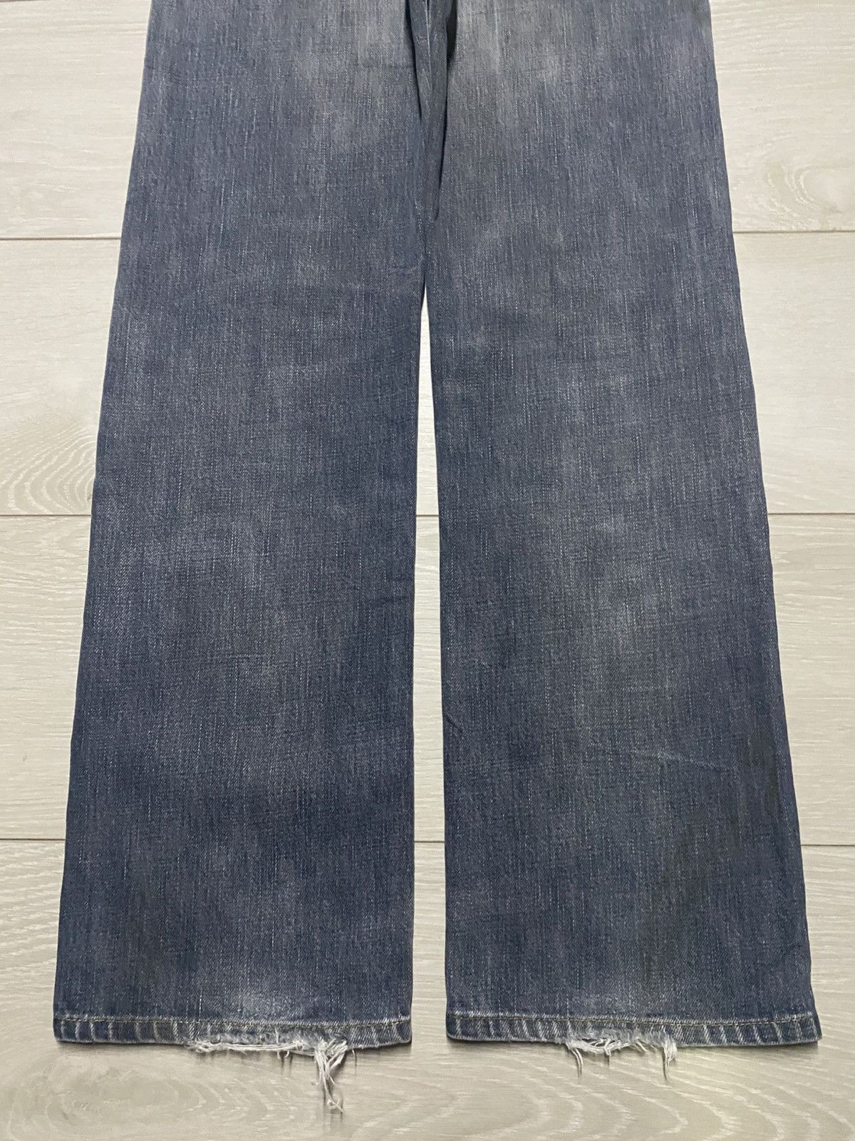45rpm 🇯🇵 Vintage 45 Rpm Jeans Size US 29 - 6 Thumbnail