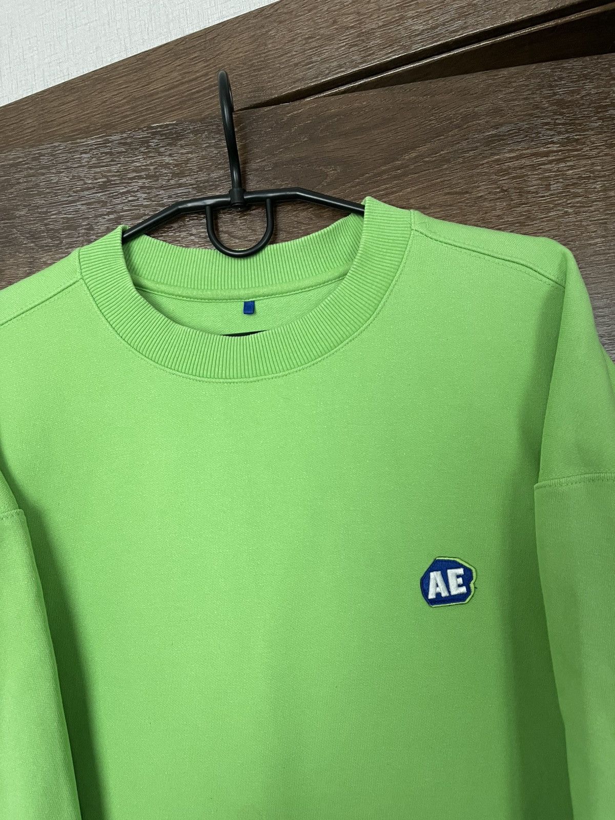 Ader Error Ader Error Sweatshirt Crewneck Size US L / EU 52-54 / 3 - 5 Thumbnail