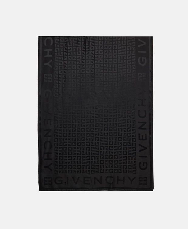 Givenchy Silk scarf Size ONE SIZE - 1 Thumbnail