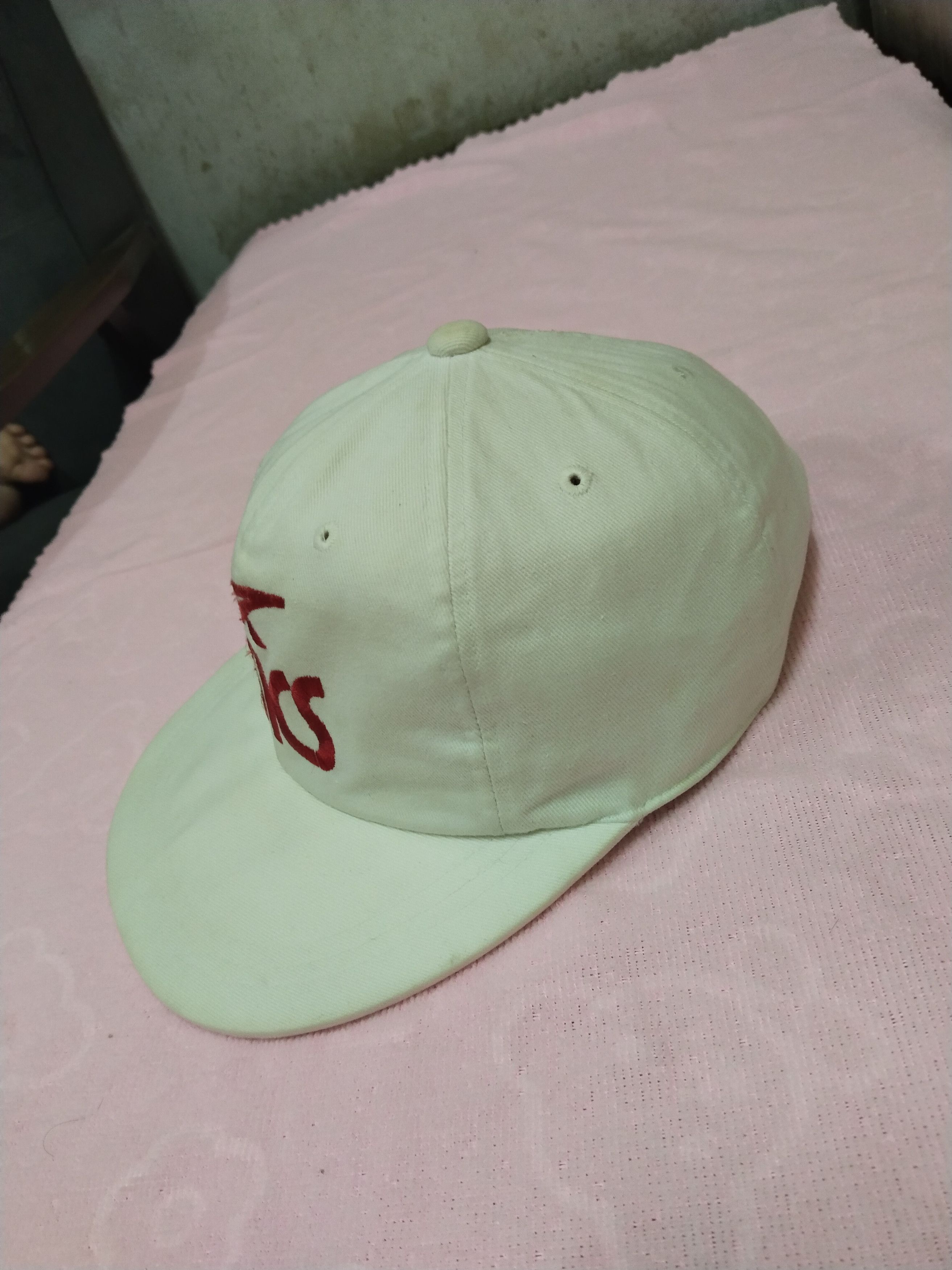 Asics VINTAGE ASICS 80s/90s CAP JAPAN Size ONE SIZE - 3 Thumbnail