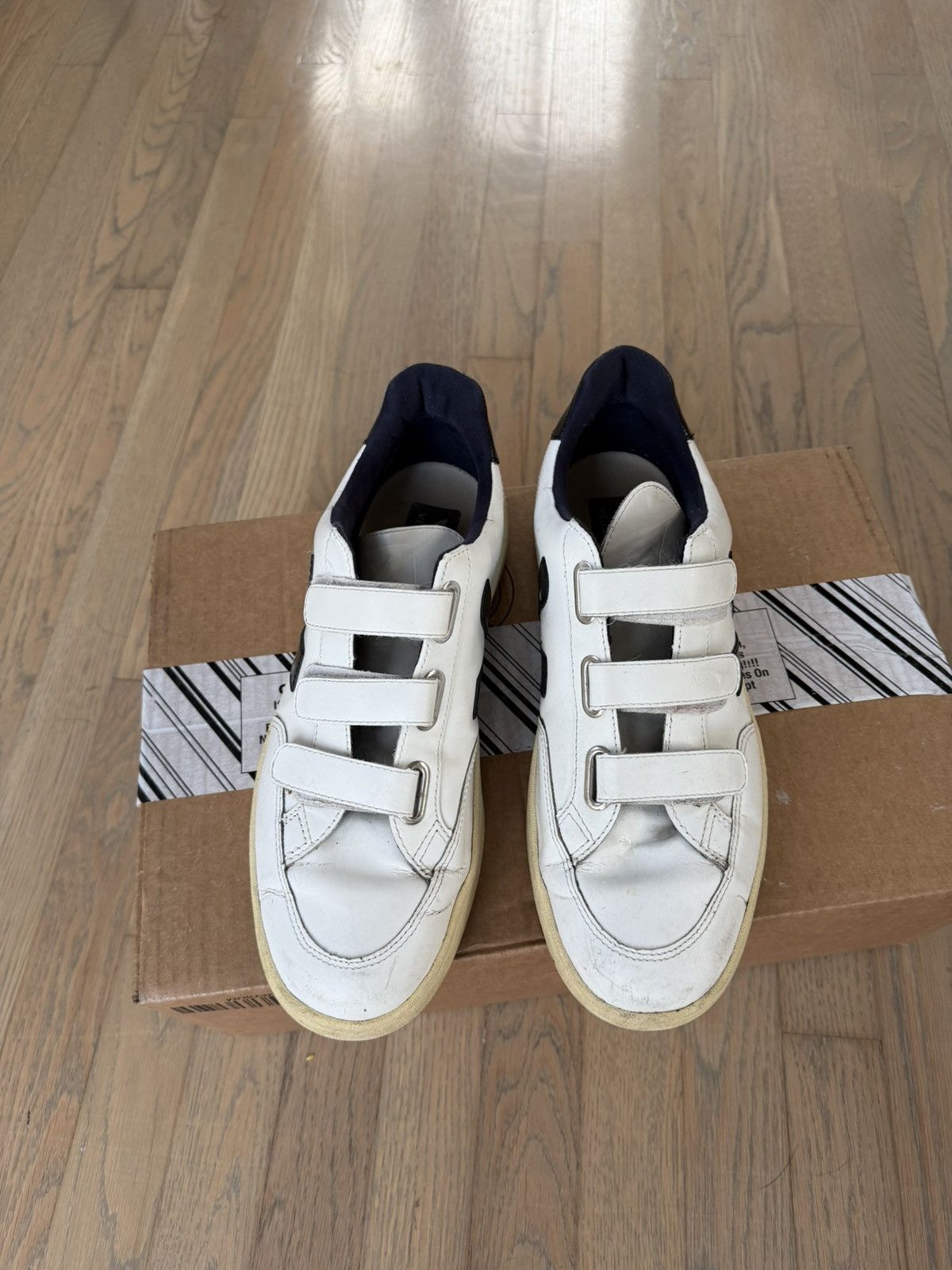 Veja Veja Recife Low tops Size US 10.5 / EU 43-44 - 5 Thumbnail