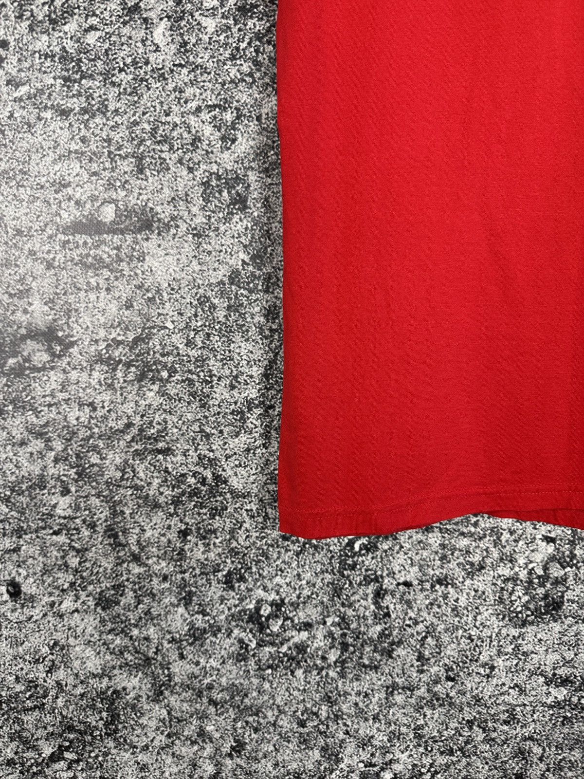 Fila Men’s Coca Cola x FILA Short Sleeve T-Shirt Red Big Logo XS Size US XS / EU 42 / 0 - 4 Thumbnail
