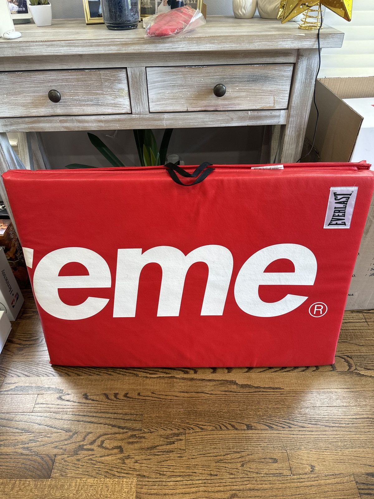 Supreme Everlast Folding Exercise Mat Online