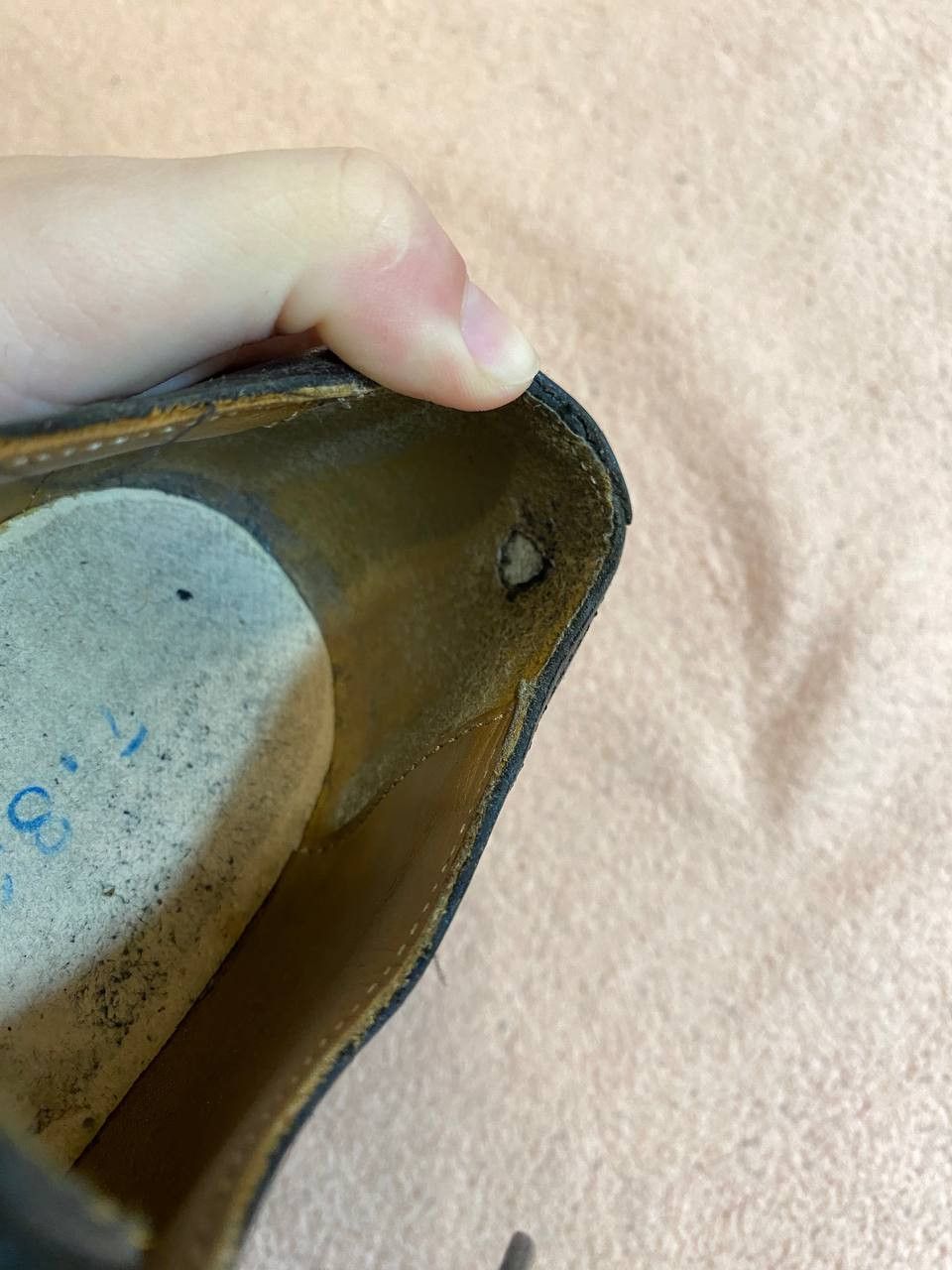 Dr. Martens VINTAGE Dr Martens CASUAL Low Shoe Size US 9 / EU 42 - 10 Thumbnail