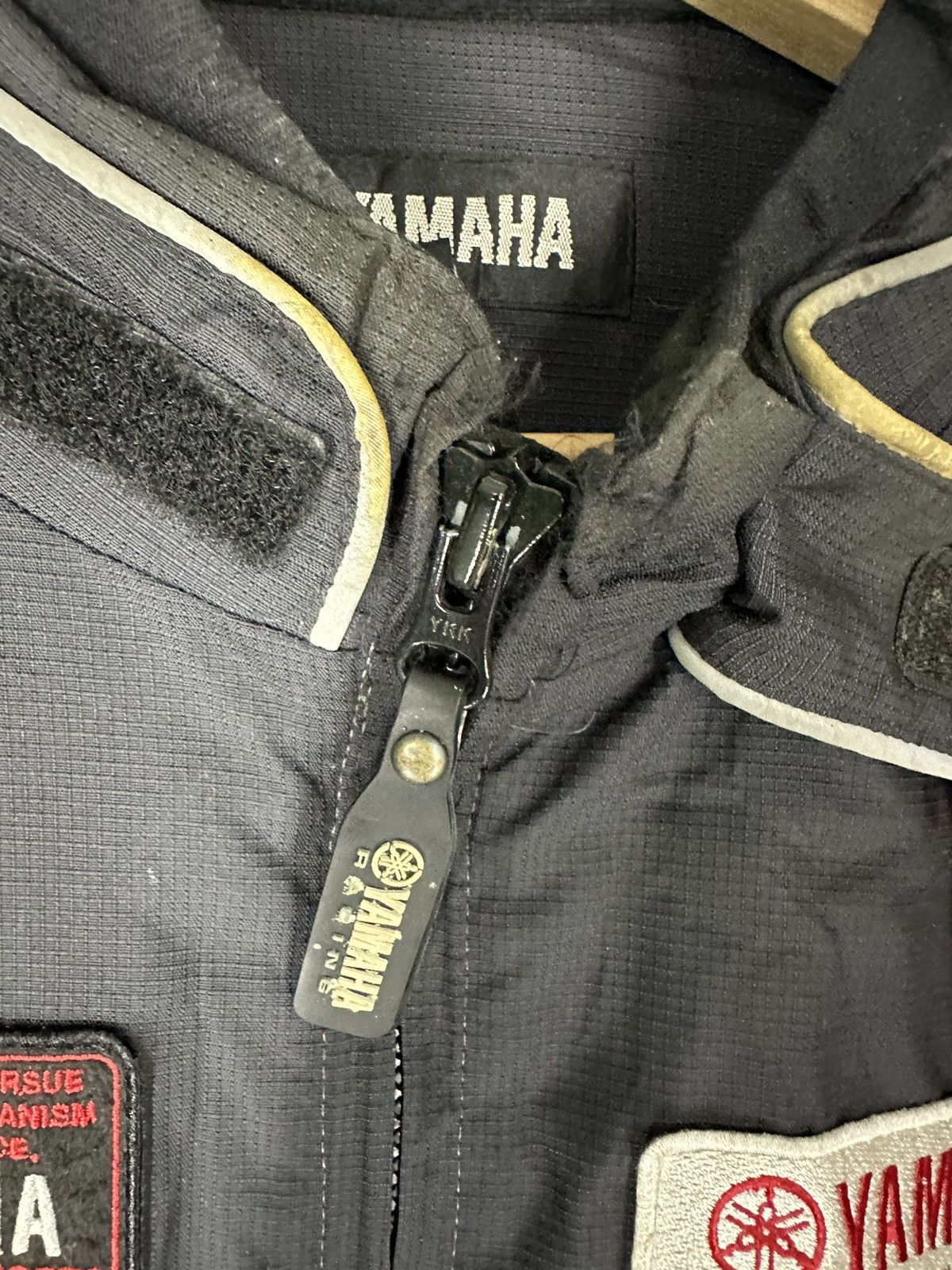 Sports Specialties × Yamaha Vintage Yamaha Ride Jacket Size US L / EU 52-54 / 3 - 9 Thumbnail