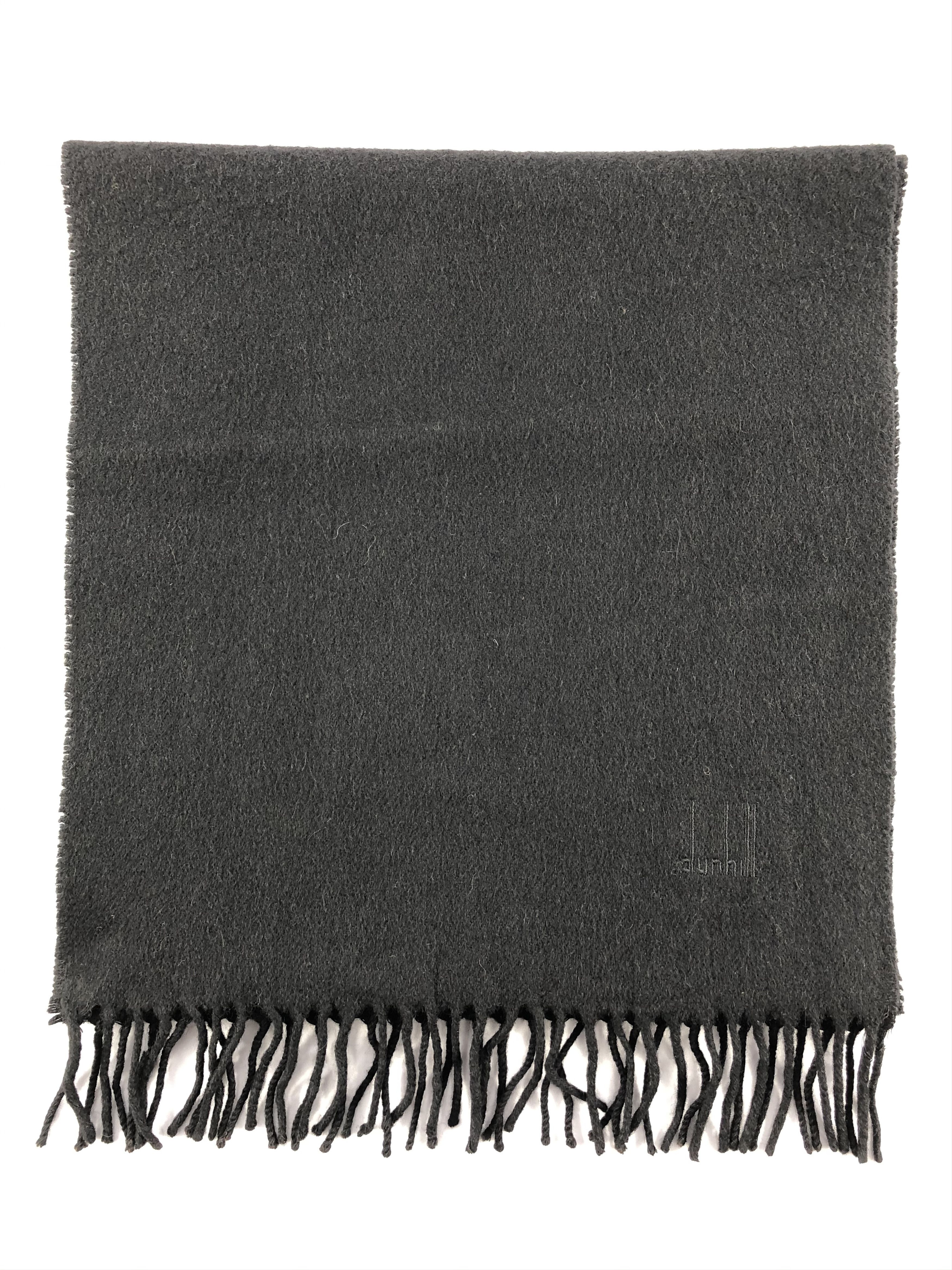 Alfred Dunhill Vintage Dunhill Scarf/Muffler/Neckwear MF1656 Size ONE SIZE - 2 Thumbnail