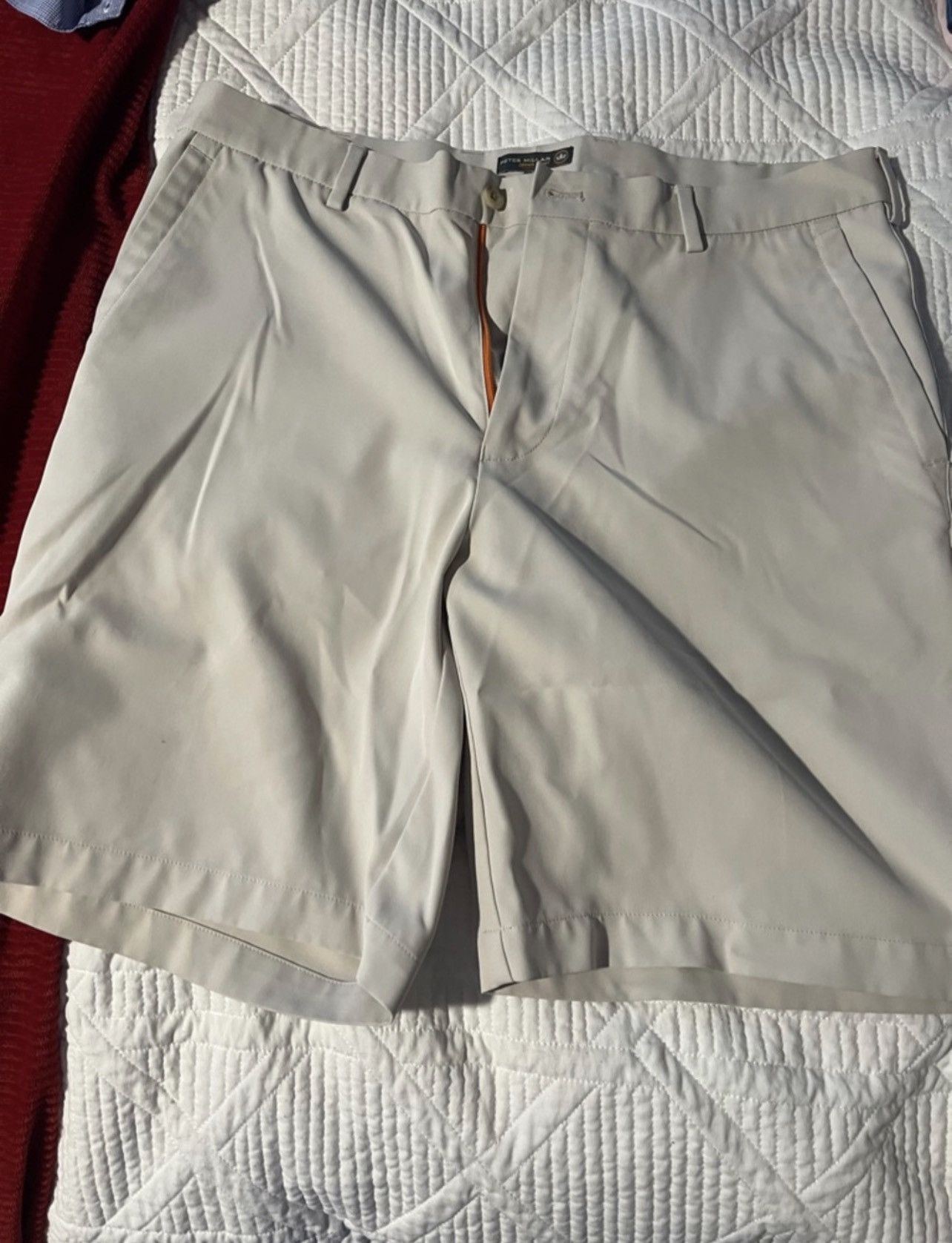 Peter Millar Peter Millar Performance Shorts Size US 35 - 1 Thumbnail