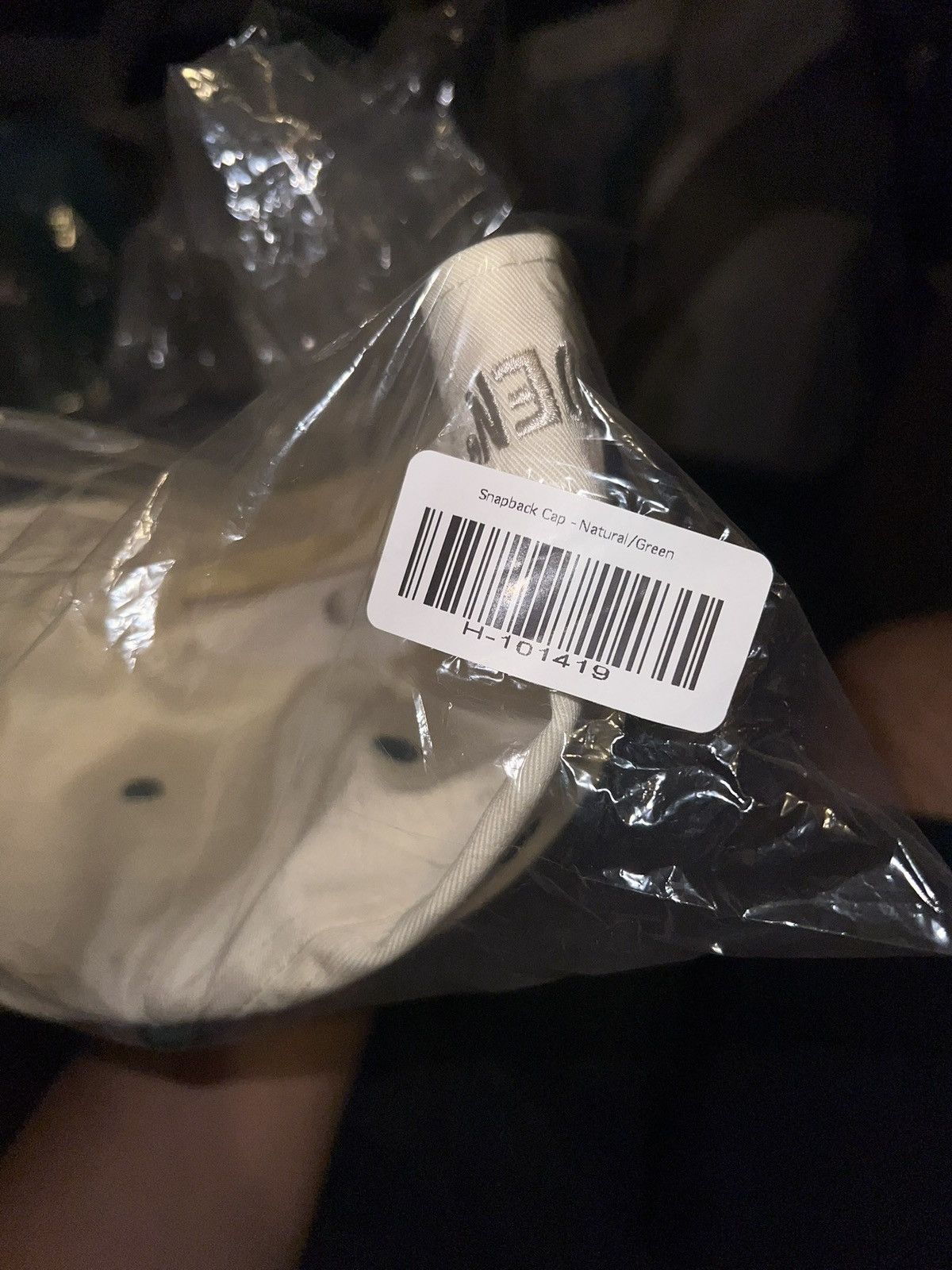 Travis Scott Cactus Jack Cap Size ONE SIZE - 4 Thumbnail