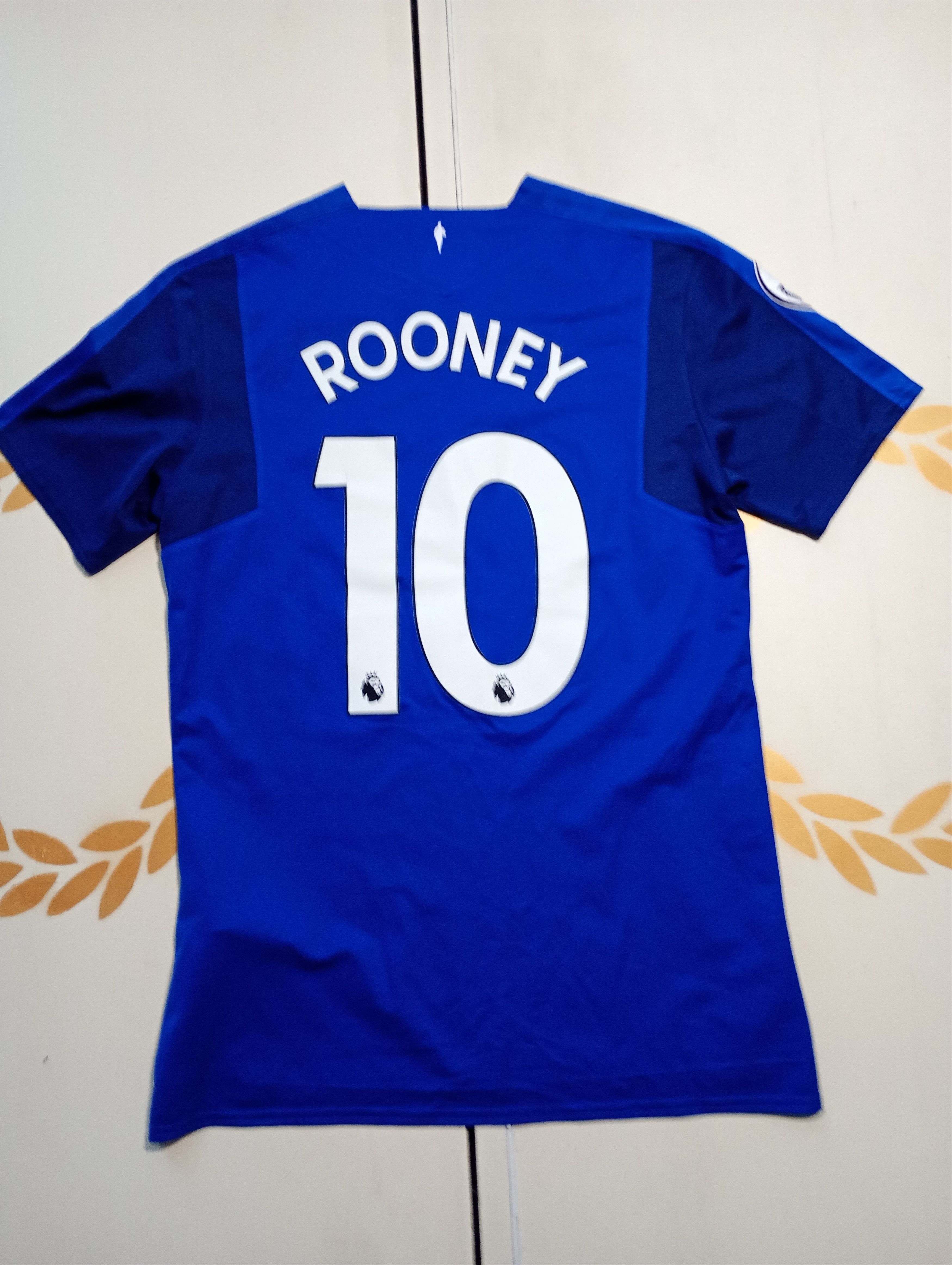 Umbro Umbro Everton FC Home Jersey 10 Rooney 2017-2018 Size US M / EU 48-50 / 2 - 11 Thumbnail