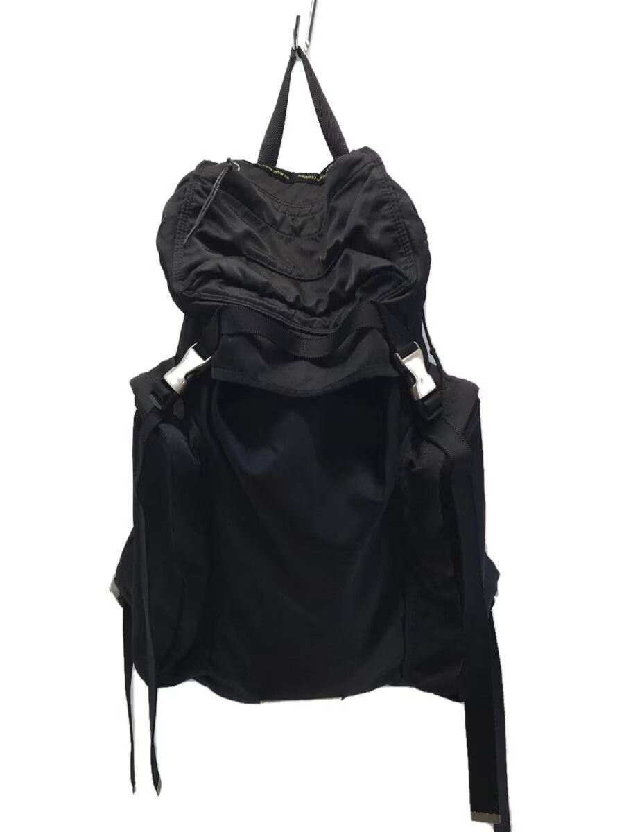 image of Undercover Utility Backpack in Black, Men's