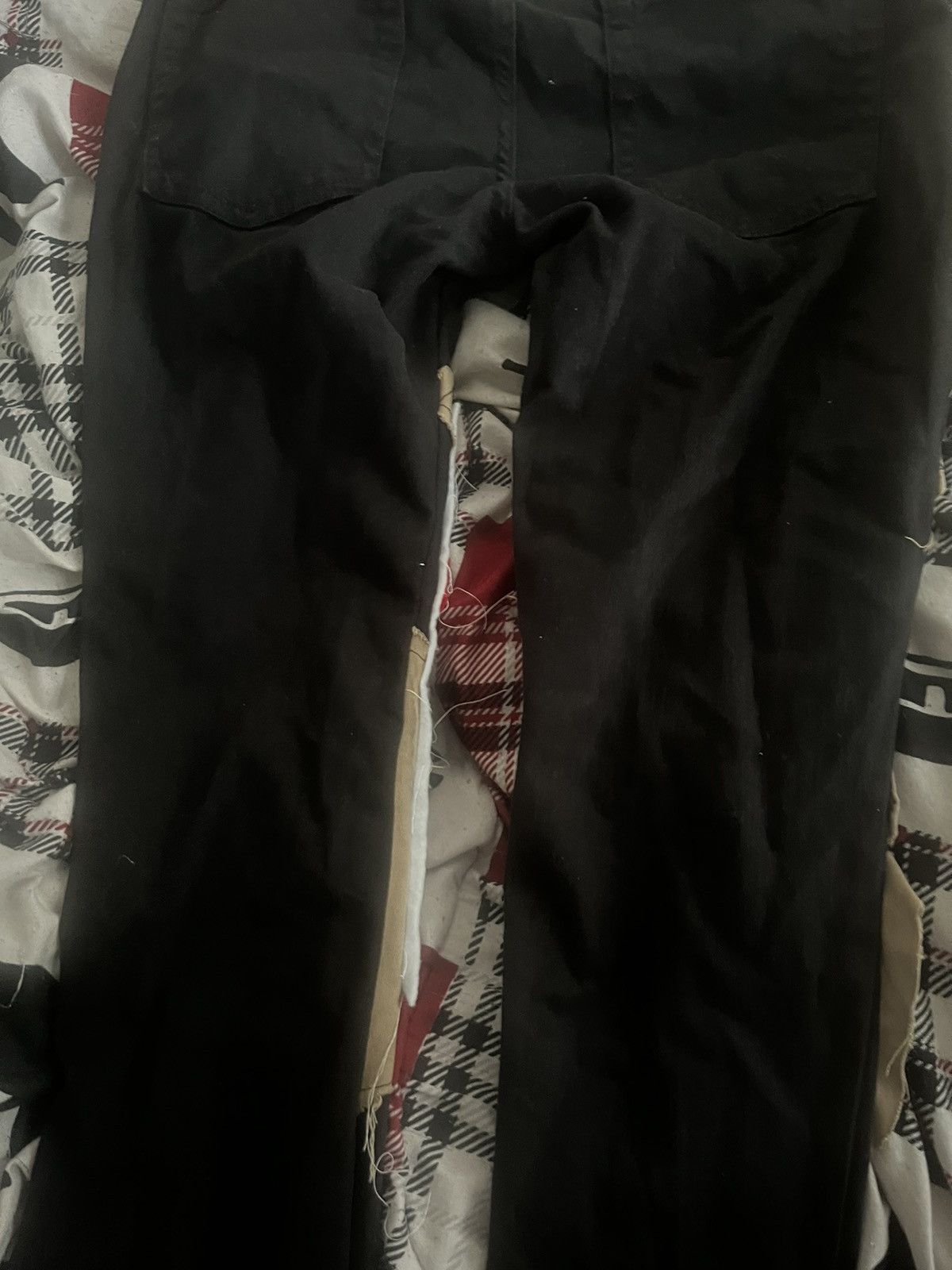 Other Dedwrldwide Jason Vorheese jeans Size US 30 / EU 46 - 6 Thumbnail
