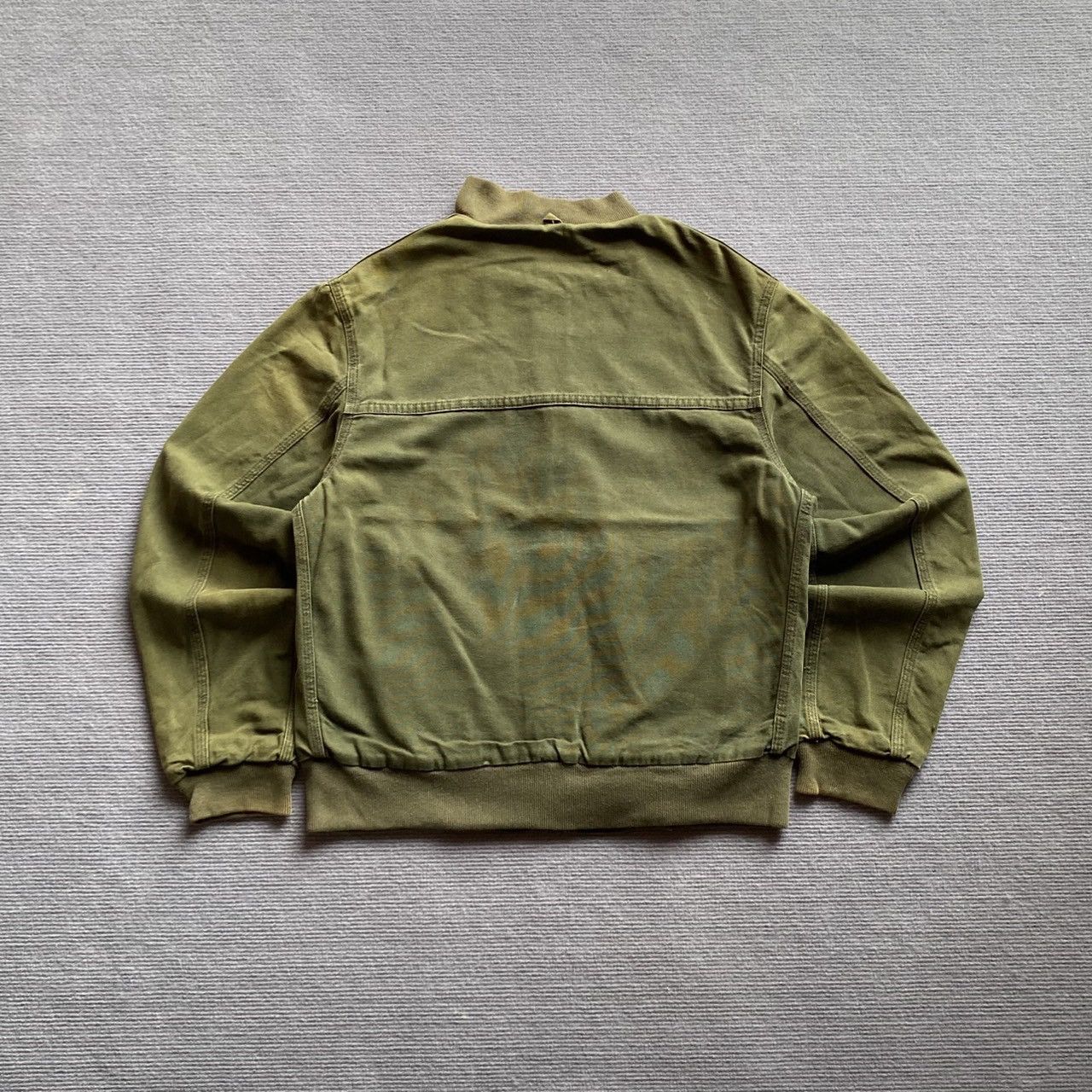 Carhartt × Vintage Crazy Vintage 90s Carhartt Santa Fe Jacket Size US M / EU 48-50 / 2 - 2 Thumbnail