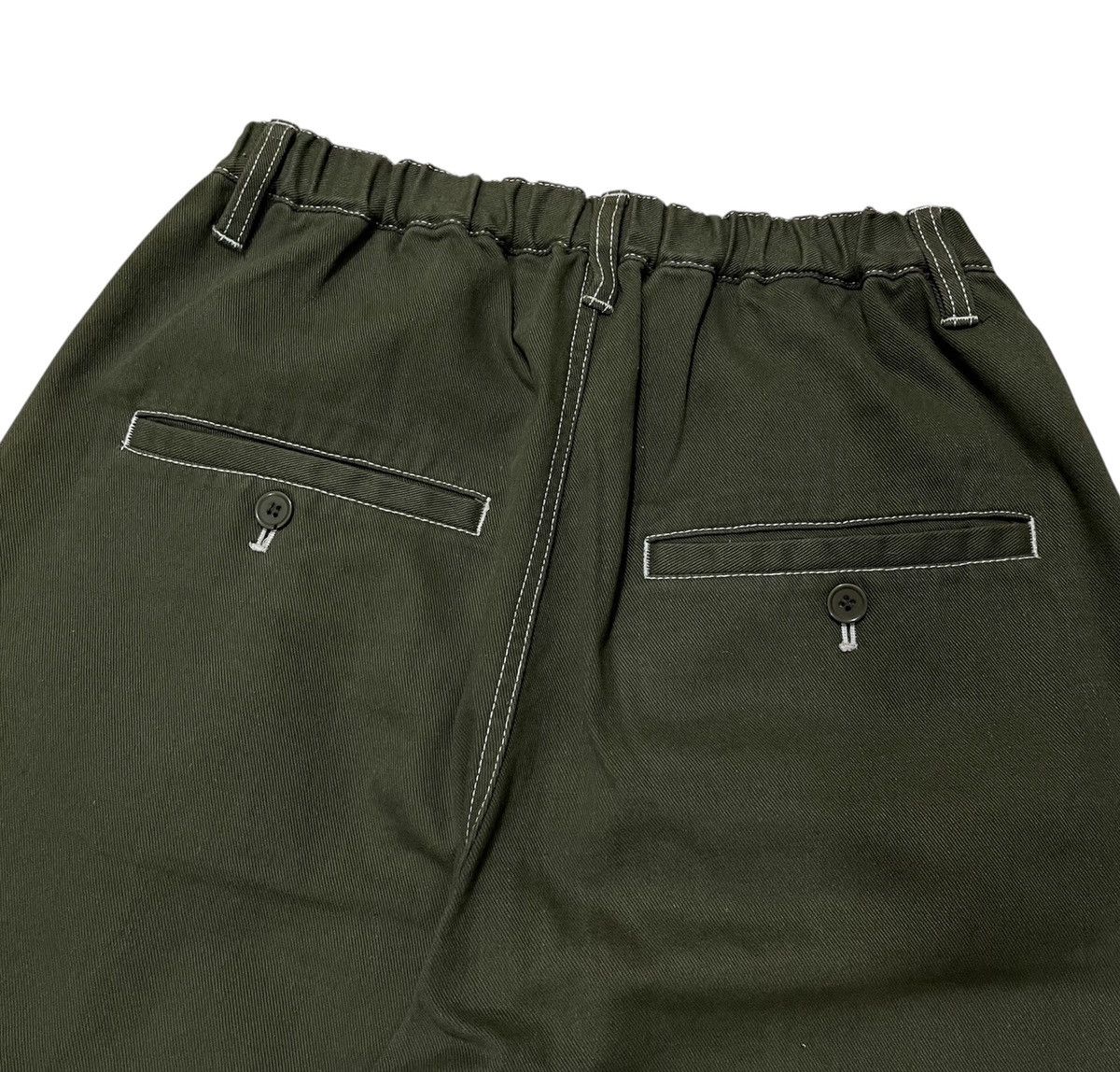 Issey Miyake × Ne-Net Cropped pants iconic ne-net by issey miyake Size US 30 / EU 46 - 5 Thumbnail