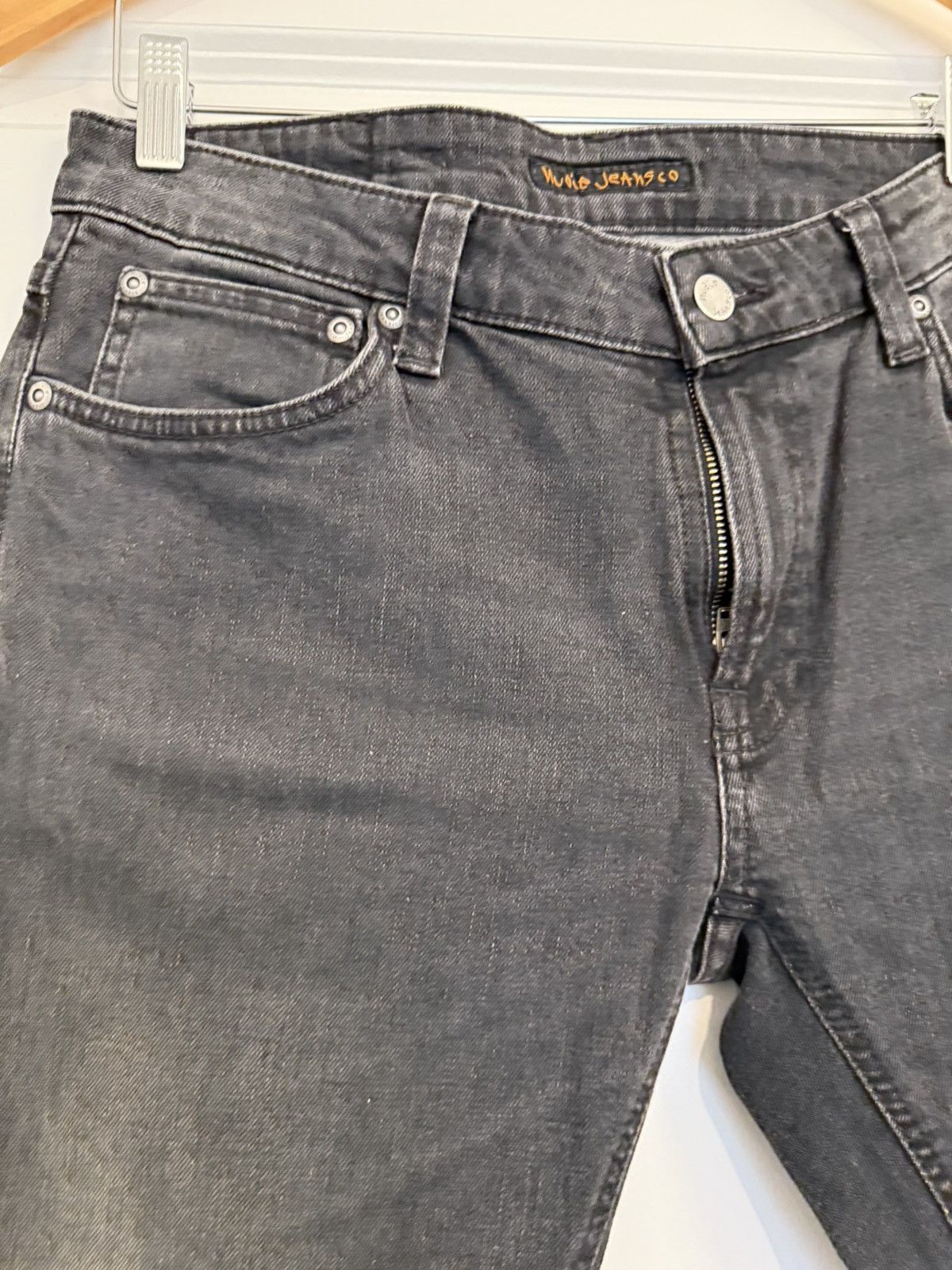 Nudie Jeans Skinny Lin 32x32 Size US 32 / EU 48 - 2 Thumbnail