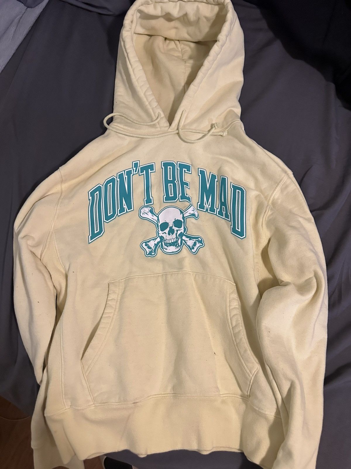 Joe Freshgoods Don’t Be Mad - Joe Fresh Goods (JFG) Hoodie Size US L / EU 52-54 / 3 - 1 Thumbnail