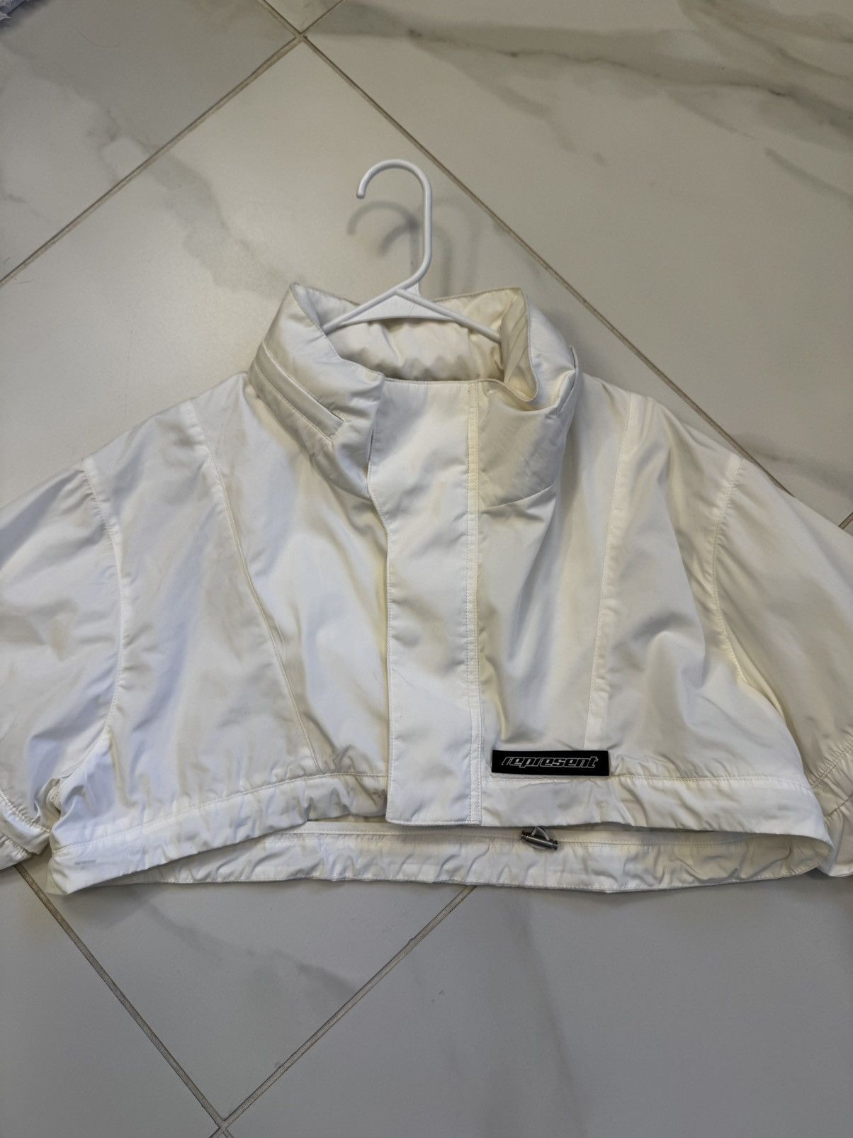 Other Represent Clo Women’s Crop Jacket Size S / US 4 / IT 40 - 2 Thumbnail