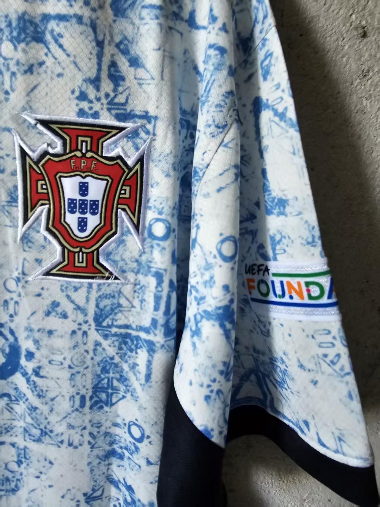 Other 2024 Euro Portugal #7 C Ronaldo Jersey Size US S / EU 44-46 / 1 - 4 Thumbnail