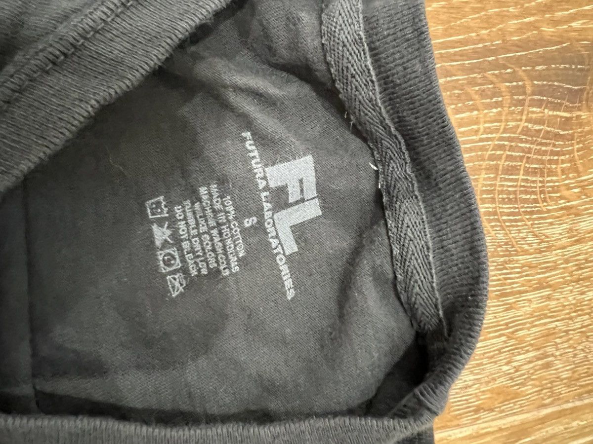 Futura Futura labratories masterclass tee Size US S / EU 44-46 / 1 - 3 Thumbnail