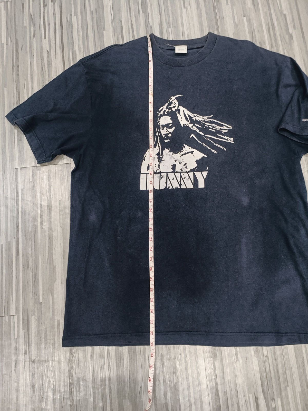 Supreme × Vintage Supreme Bunny Wailer Size US XXL / EU 58 / 5 - 9 Thumbnail