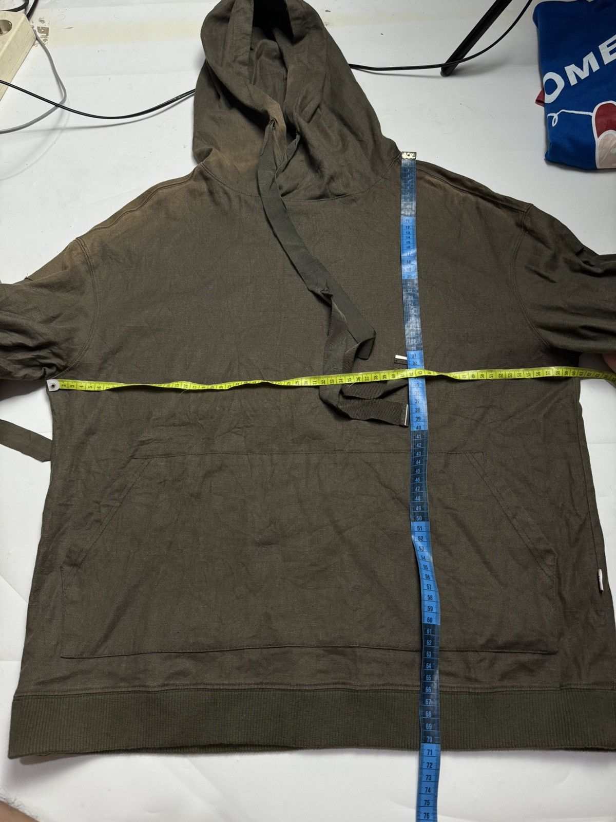 Beauty Beast × Hysteric Glamour × Japanese Brand Archived Hoodie Ul:kin Faded Ifsixwasnine lgb style Size US M / EU 48-50 / 2 - 11 Thumbnail